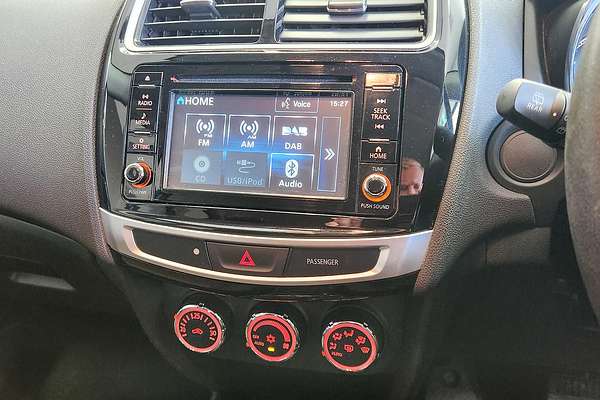 2017 Mitsubishi ASX LS XC