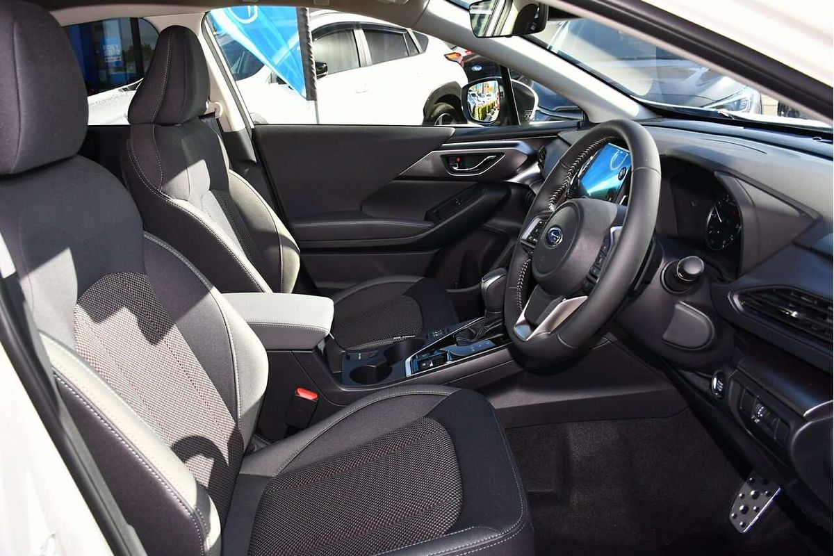 2024 Subaru Impreza 2.0R G6