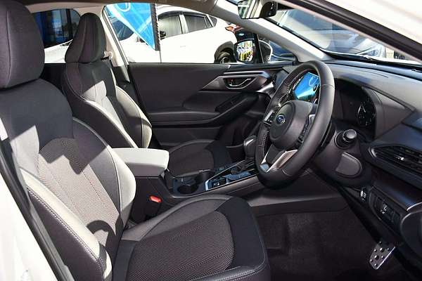 2024 Subaru Impreza 2.0R G6