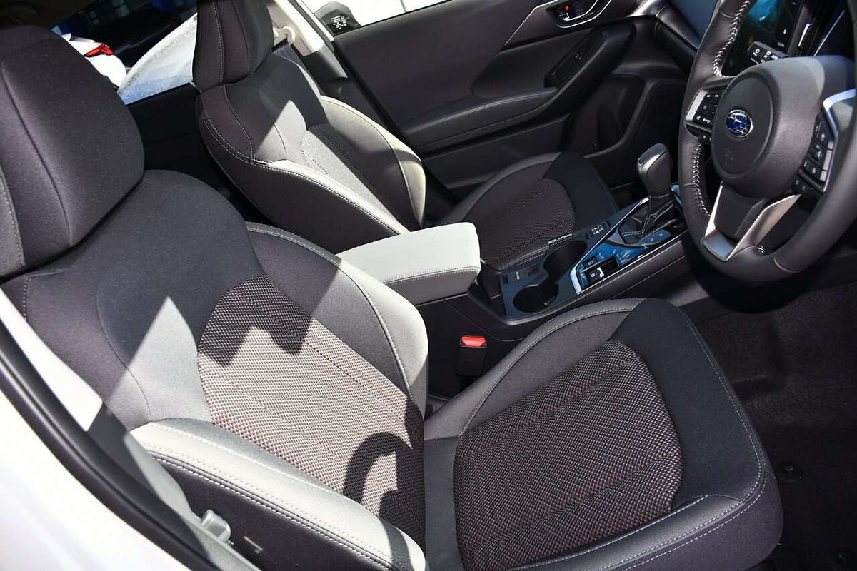 2024 Subaru Impreza 2.0R G6