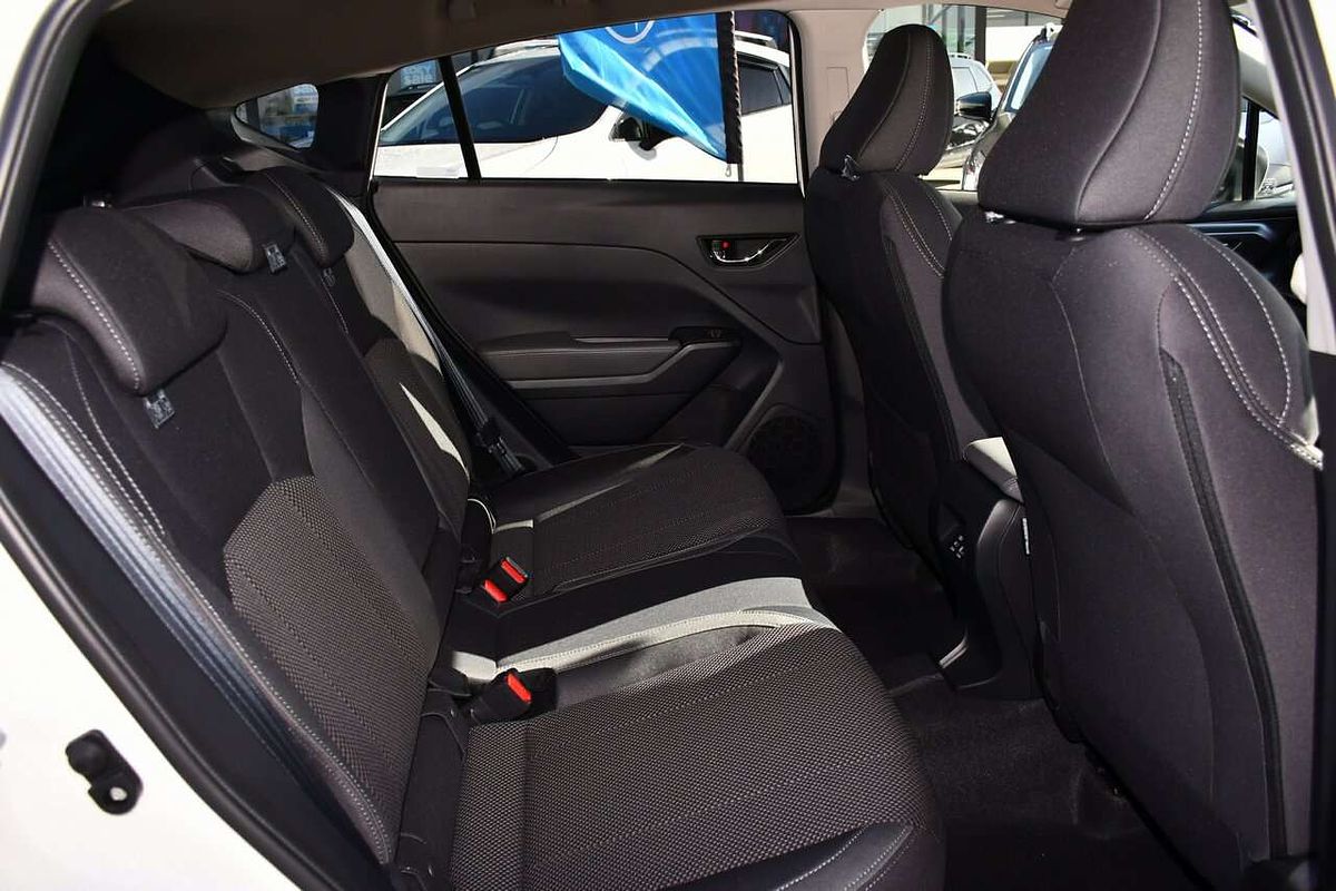 2024 Subaru Impreza 2.0R G6