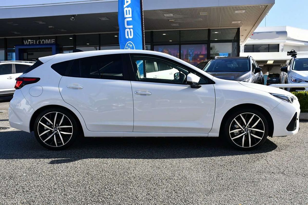 2024 Subaru Impreza 2.0R G6