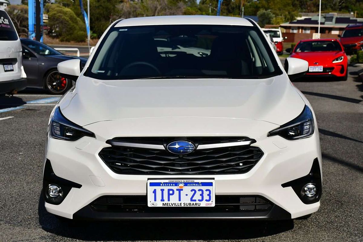 2024 Subaru Impreza 2.0R G6