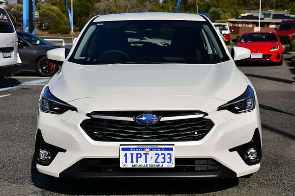 2024 Subaru Impreza 2.0R G6
