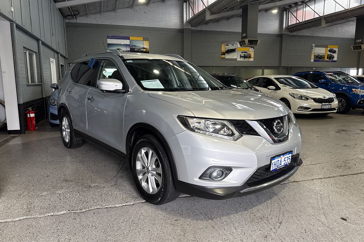 2014 Nissan X-TRAIL ST-L T32