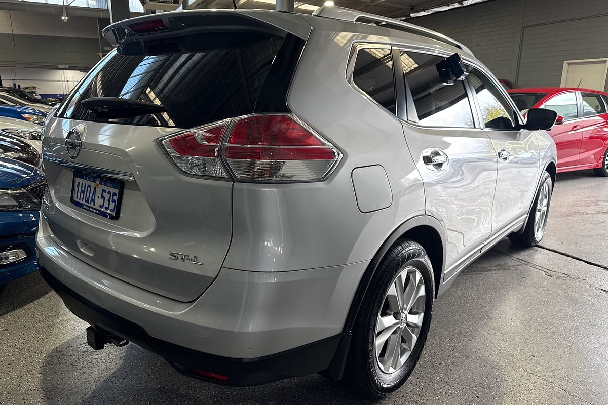 2014 Nissan X-TRAIL ST-L T32