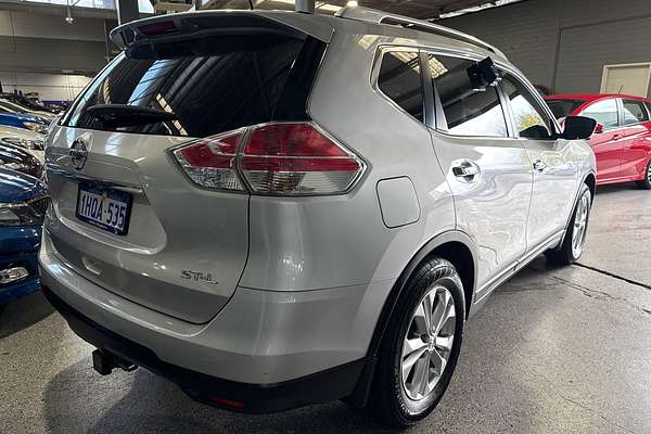 2014 Nissan X-TRAIL ST-L T32