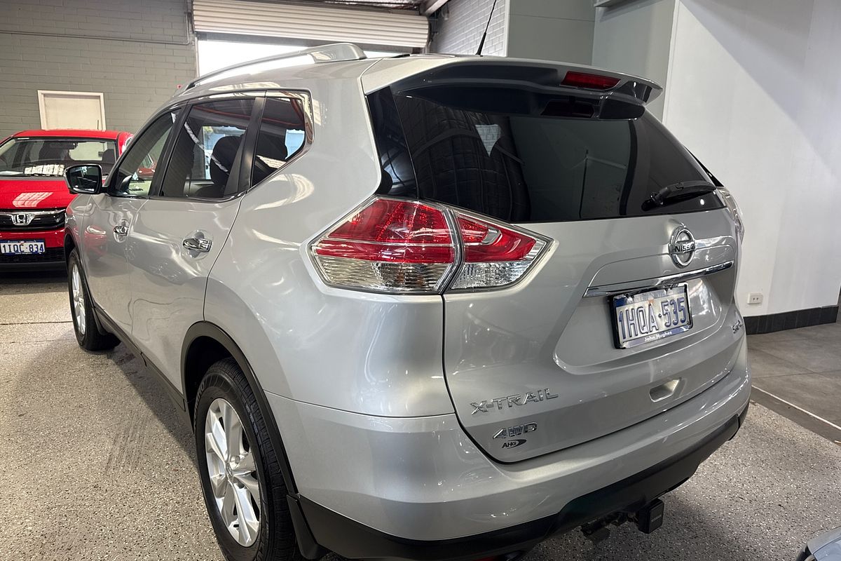 2014 Nissan X-TRAIL ST-L T32