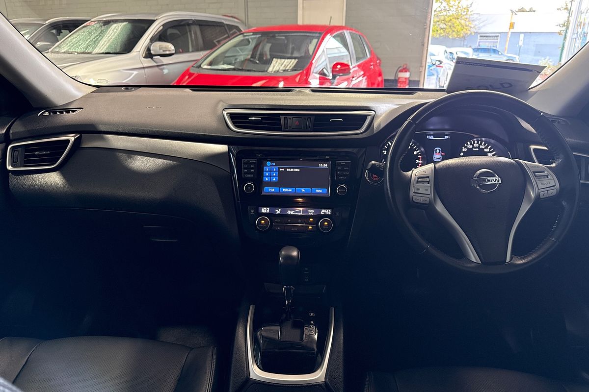 2014 Nissan X-TRAIL ST-L T32