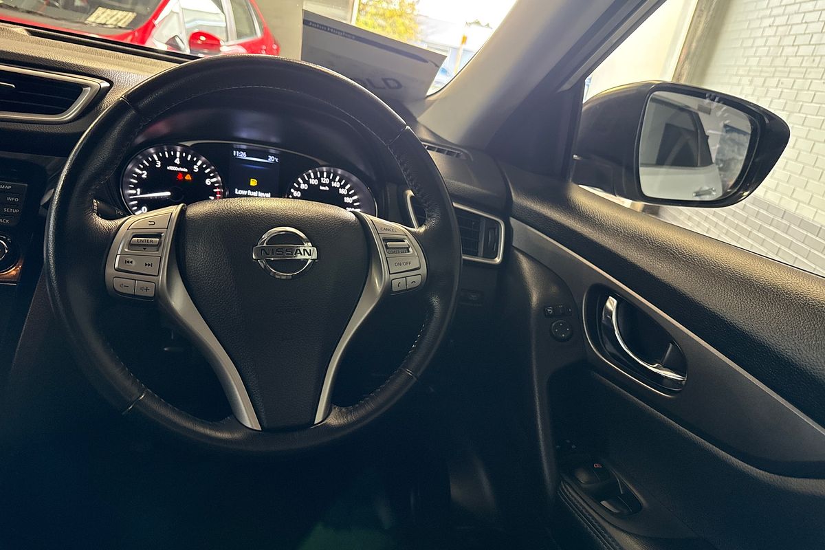 2014 Nissan X-TRAIL ST-L T32