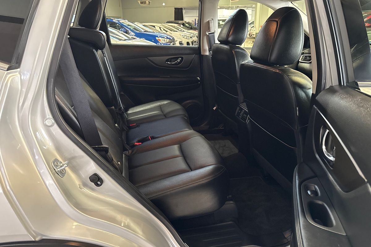 2014 Nissan X-TRAIL ST-L T32