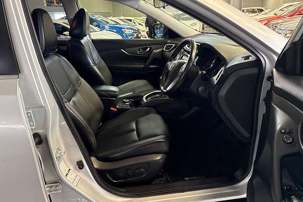 2014 Nissan X-TRAIL ST-L T32