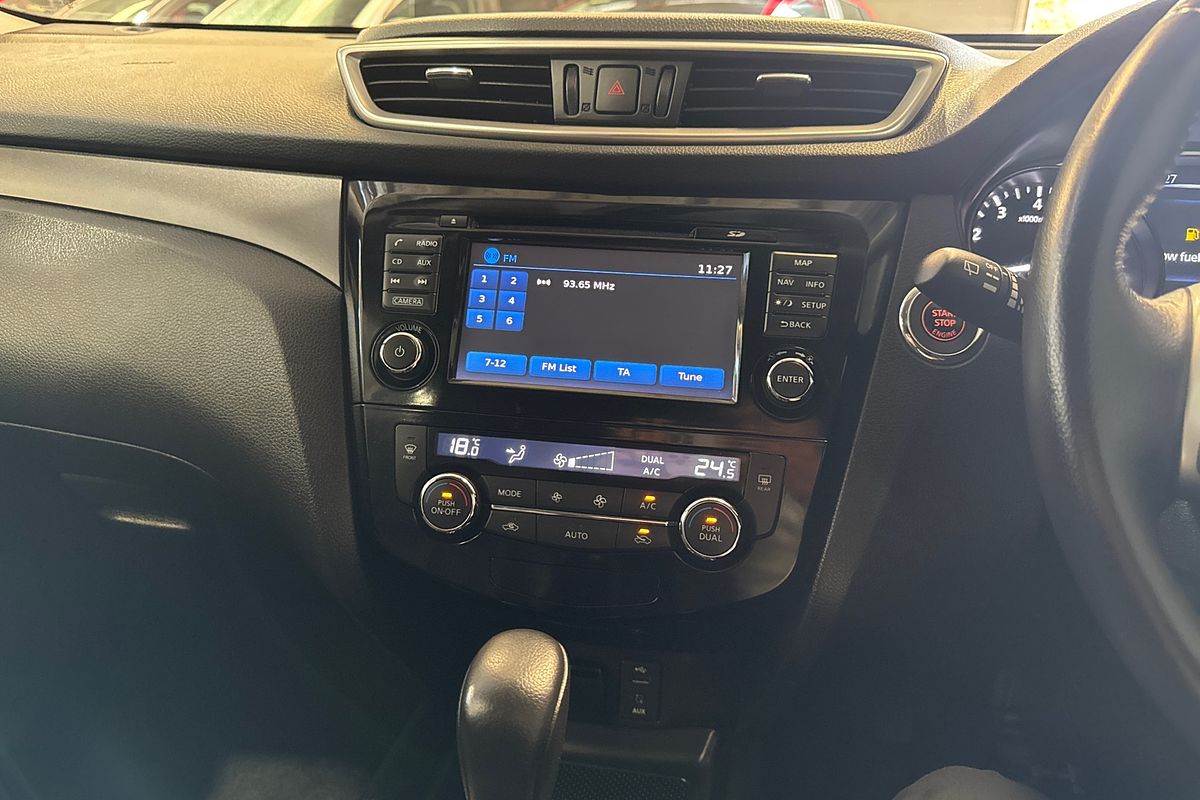 2014 Nissan X-TRAIL ST-L T32