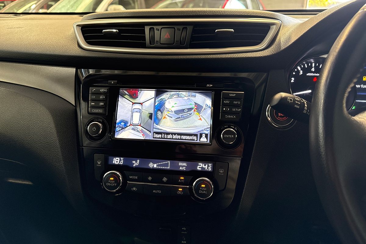 2014 Nissan X-TRAIL ST-L T32