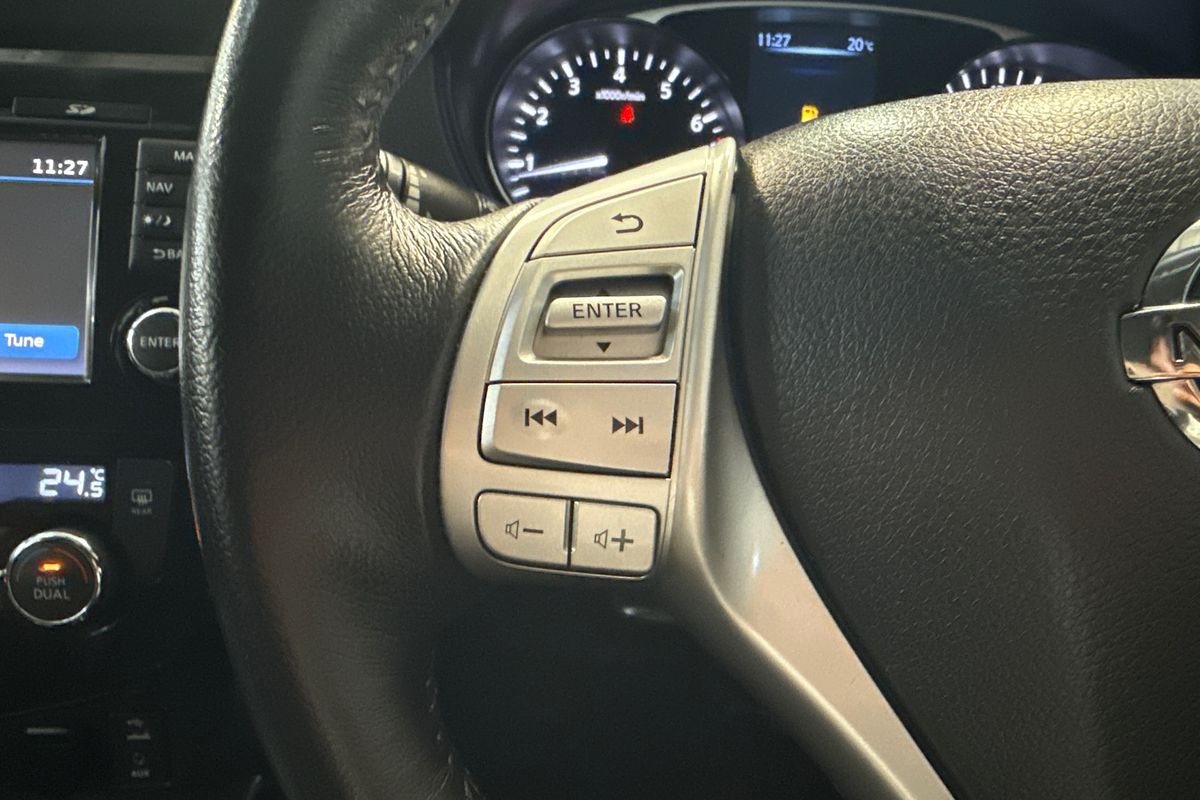2014 Nissan X-TRAIL ST-L T32