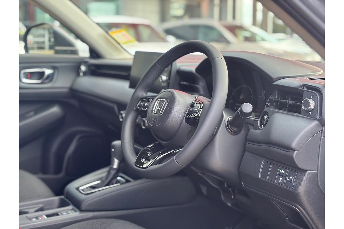 2025 Honda HR-V Vi X