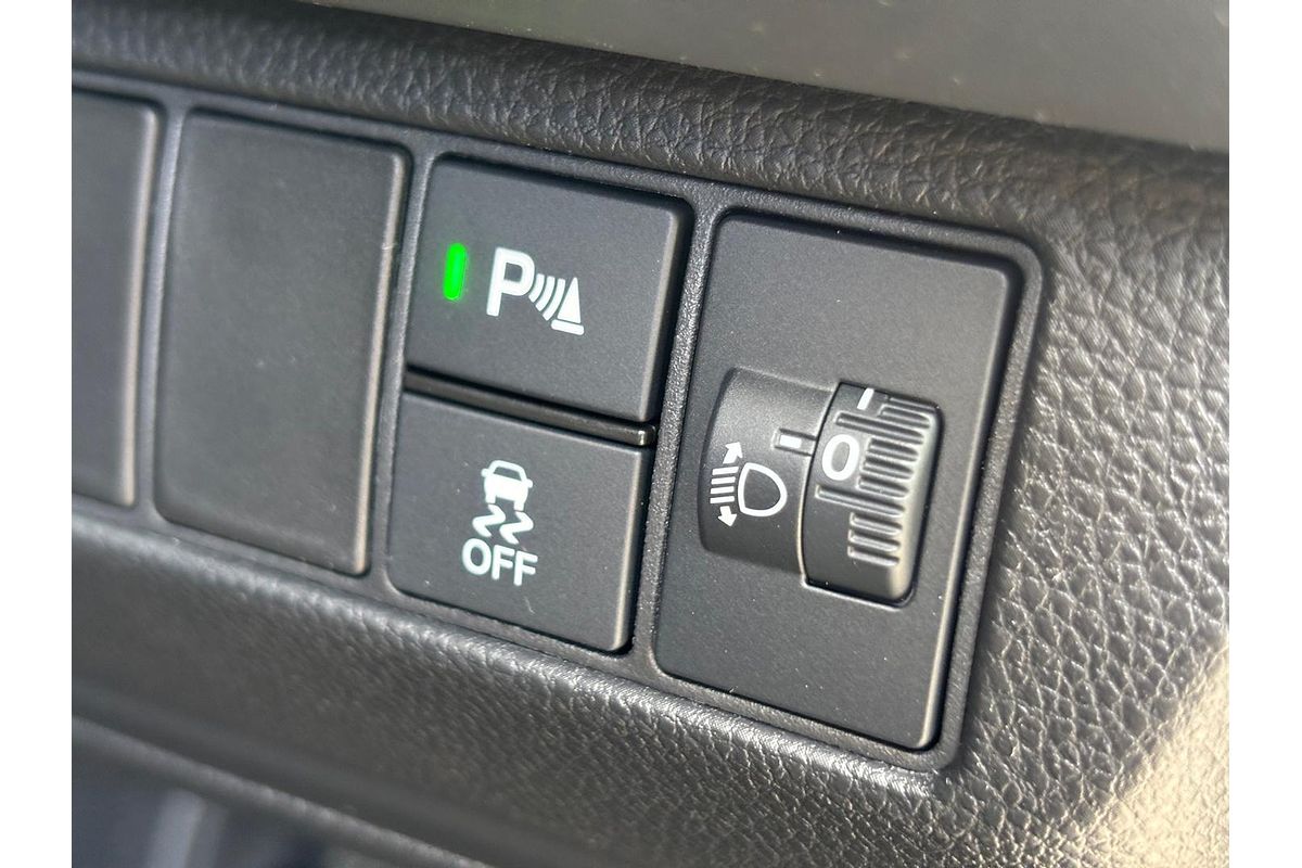 2025 Honda HR-V Vi X