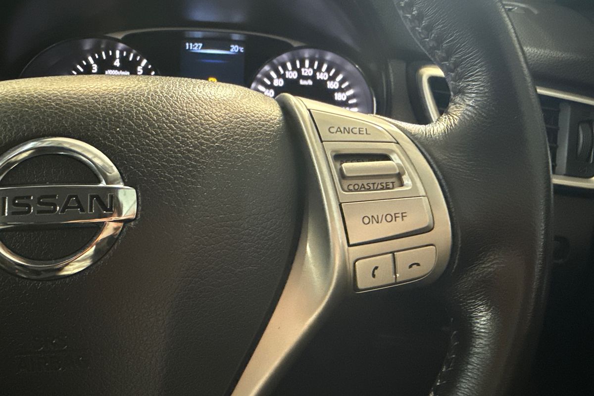 2014 Nissan X-TRAIL ST-L T32