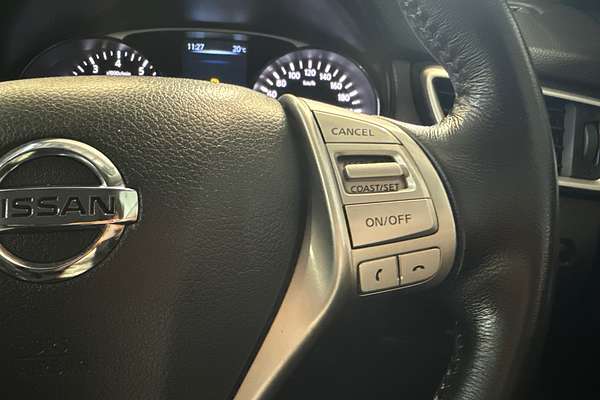 2014 Nissan X-TRAIL ST-L T32