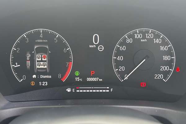 2025 Honda HR-V Vi X
