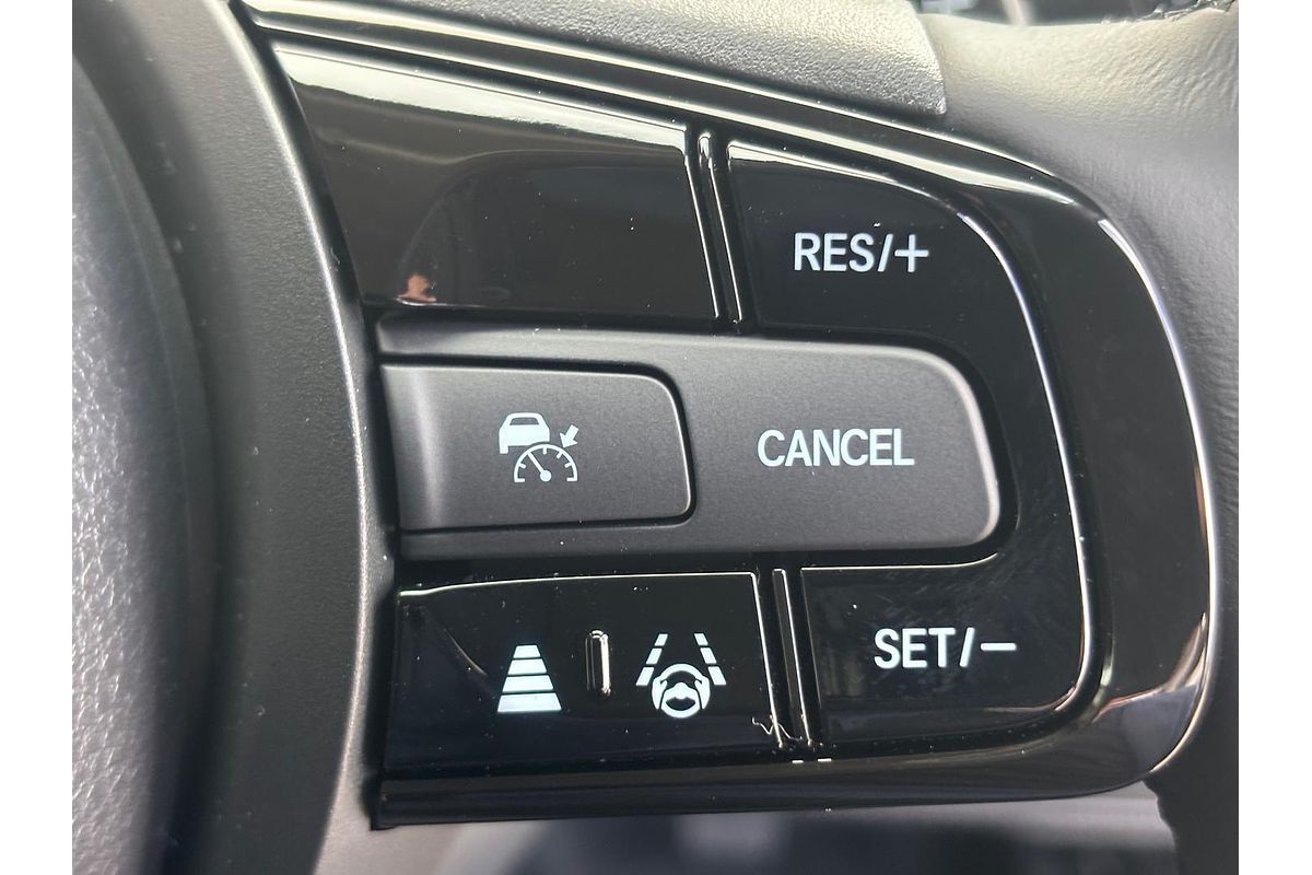 2025 Honda HR-V Vi X