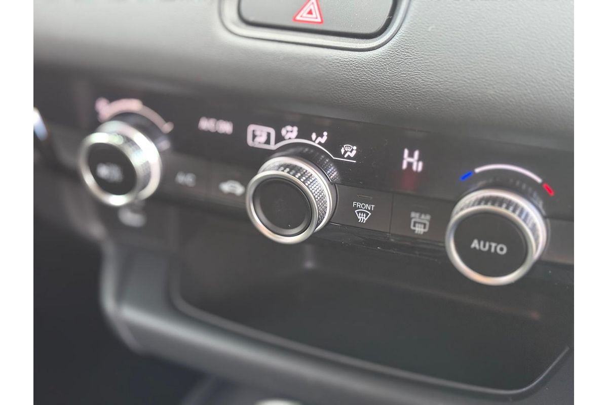 2025 Honda HR-V Vi X