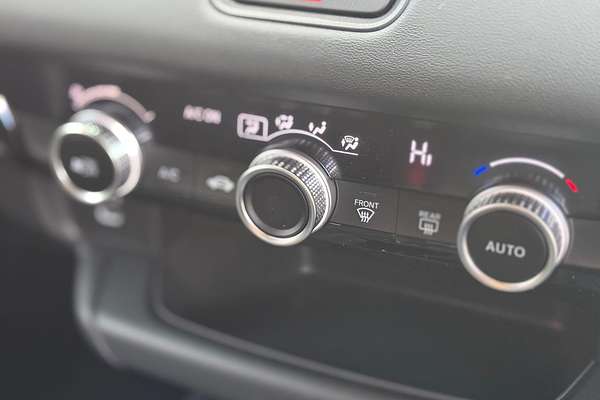 2025 Honda HR-V Vi X