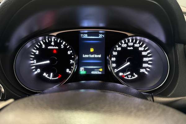 2014 Nissan X-TRAIL ST-L T32