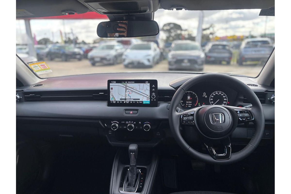 2025 Honda HR-V Vi X