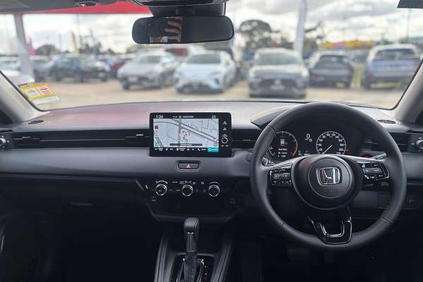 2025 Honda HR-V Vi X