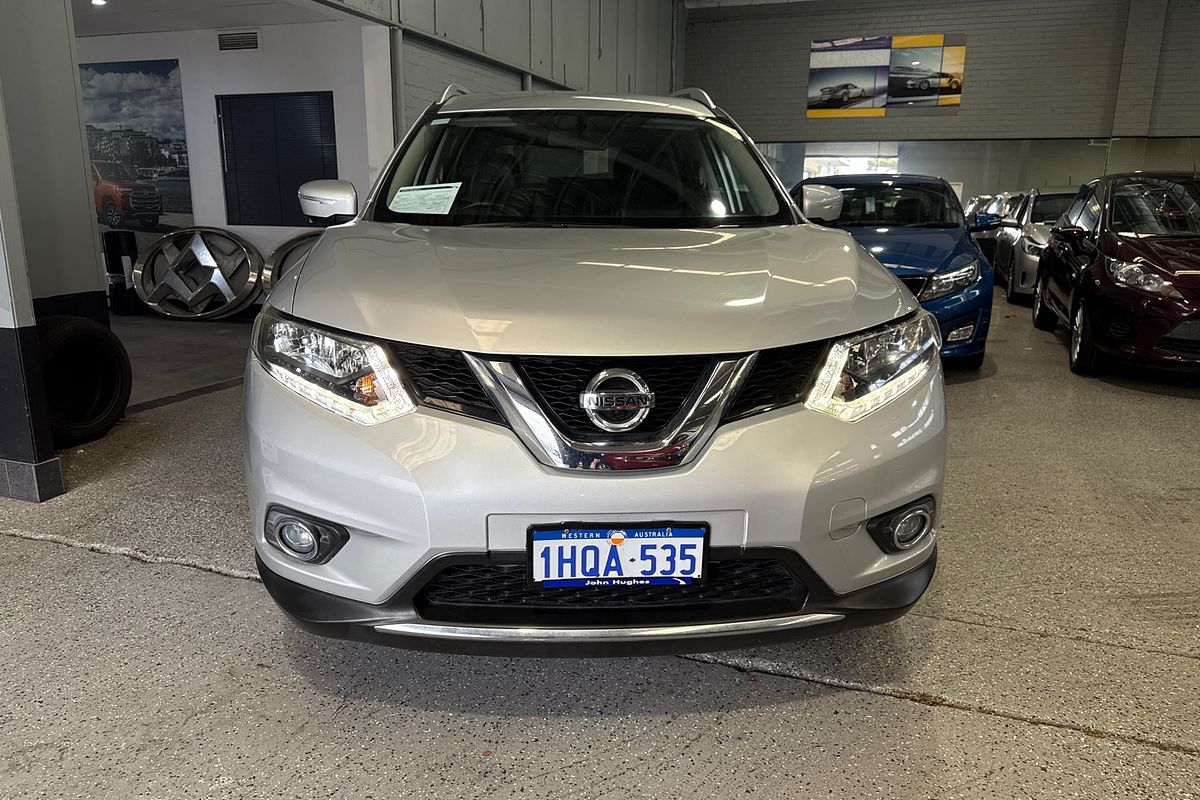 2014 Nissan X-TRAIL ST-L T32