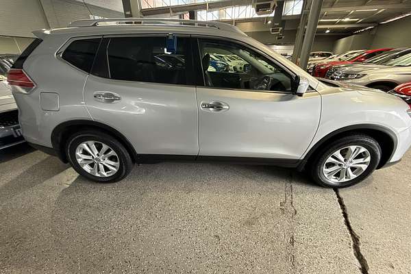 2014 Nissan X-TRAIL ST-L T32