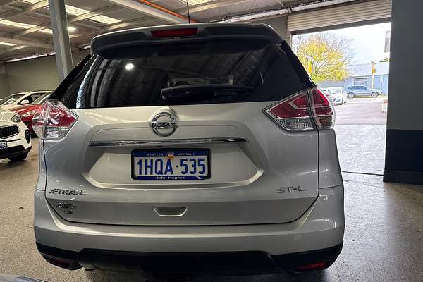 2014 Nissan X-TRAIL ST-L T32