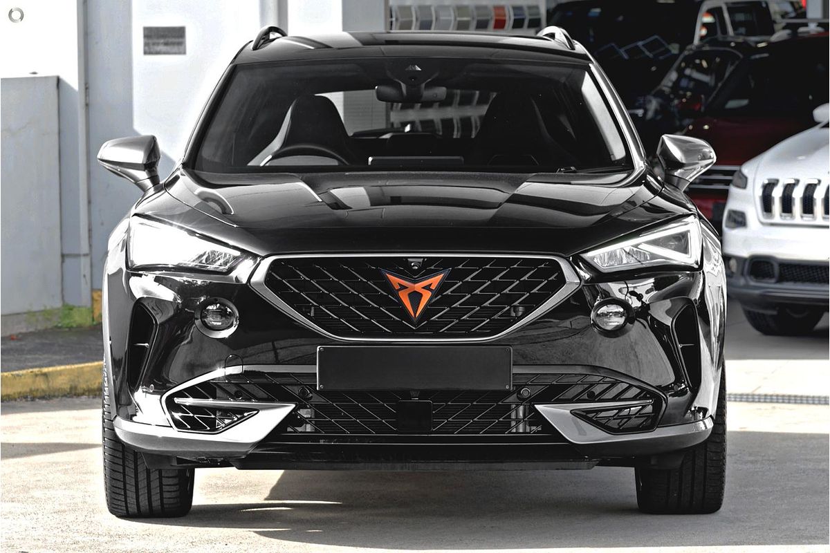 2024 CUPRA Formentor VZx KM