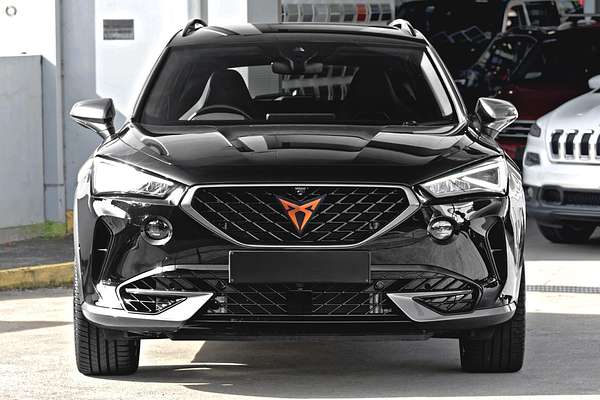 2024 CUPRA Formentor VZx KM