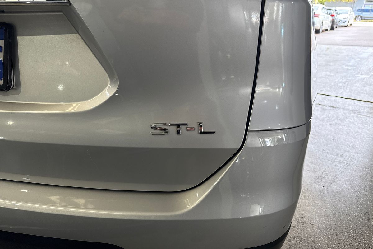 2014 Nissan X-TRAIL ST-L T32