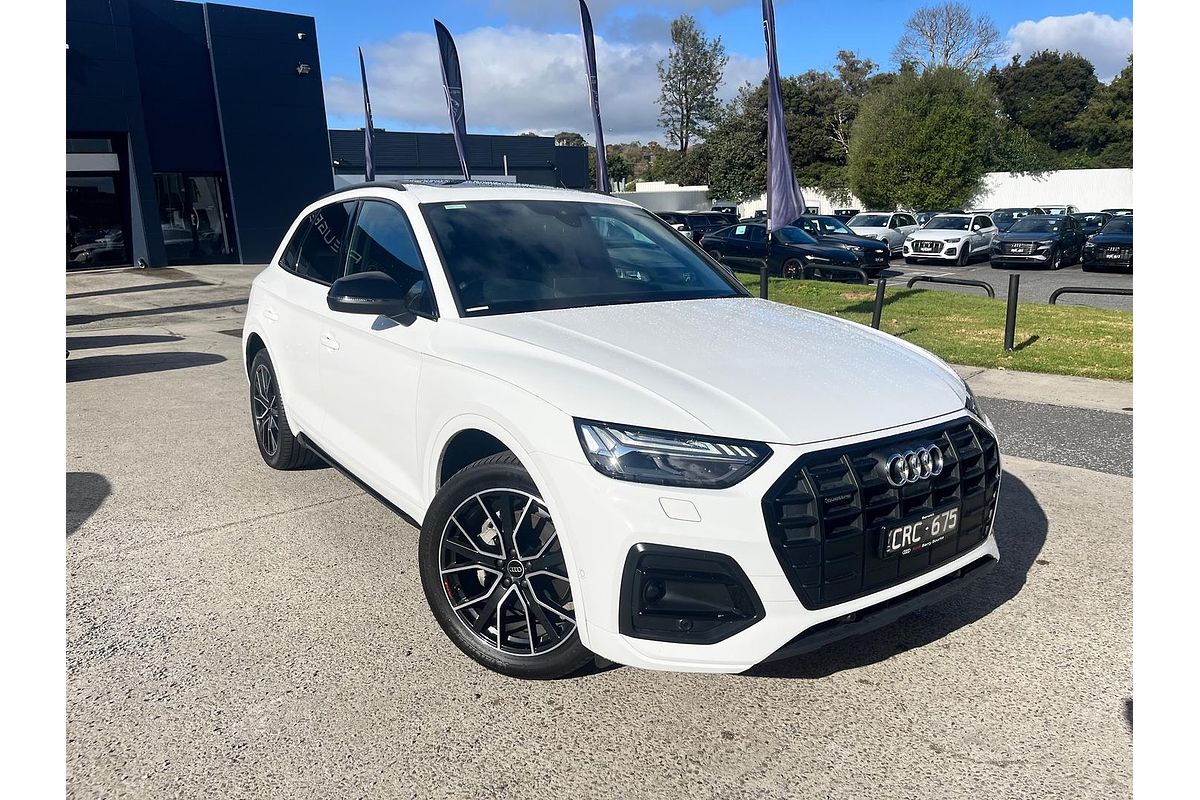 2023 Audi Q5 45 TFSI FY