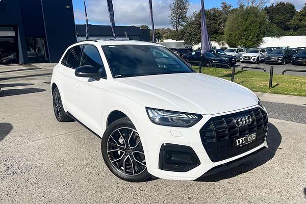 2023 Audi Q5 45 TFSI FY