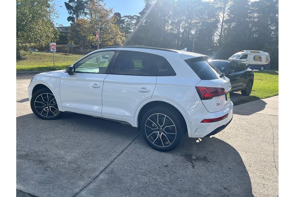 2023 Audi Q5 45 TFSI FY