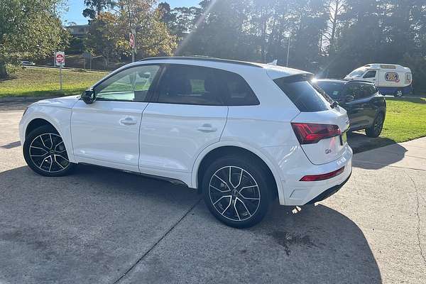 2023 Audi Q5 45 TFSI FY