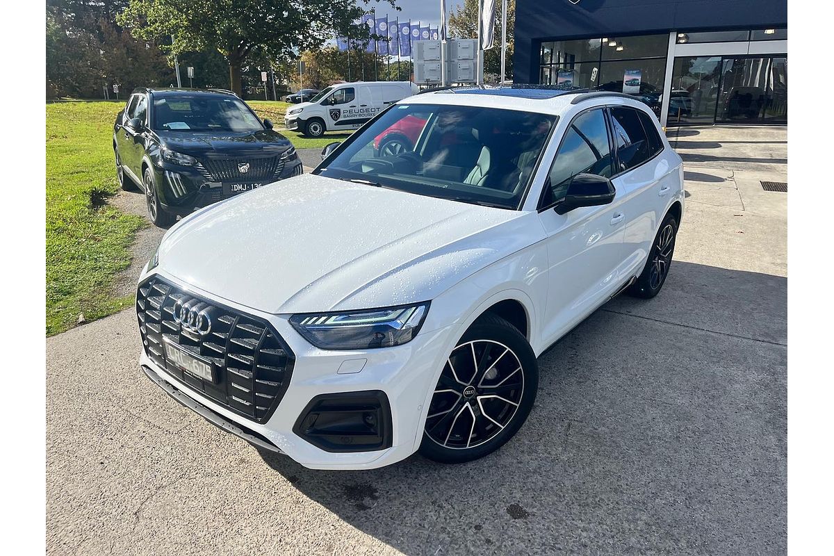 2023 Audi Q5 45 TFSI FY