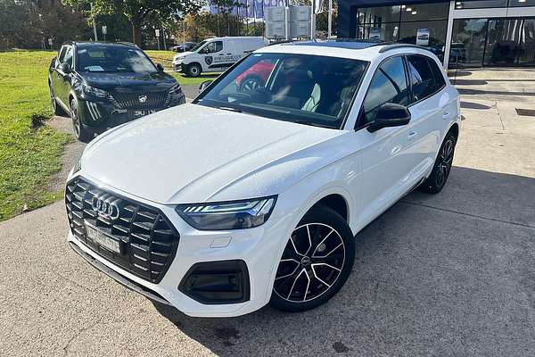 2023 Audi Q5 45 TFSI FY