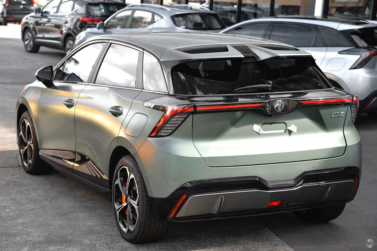 2024 MG MG4 XPOWER MEH32
