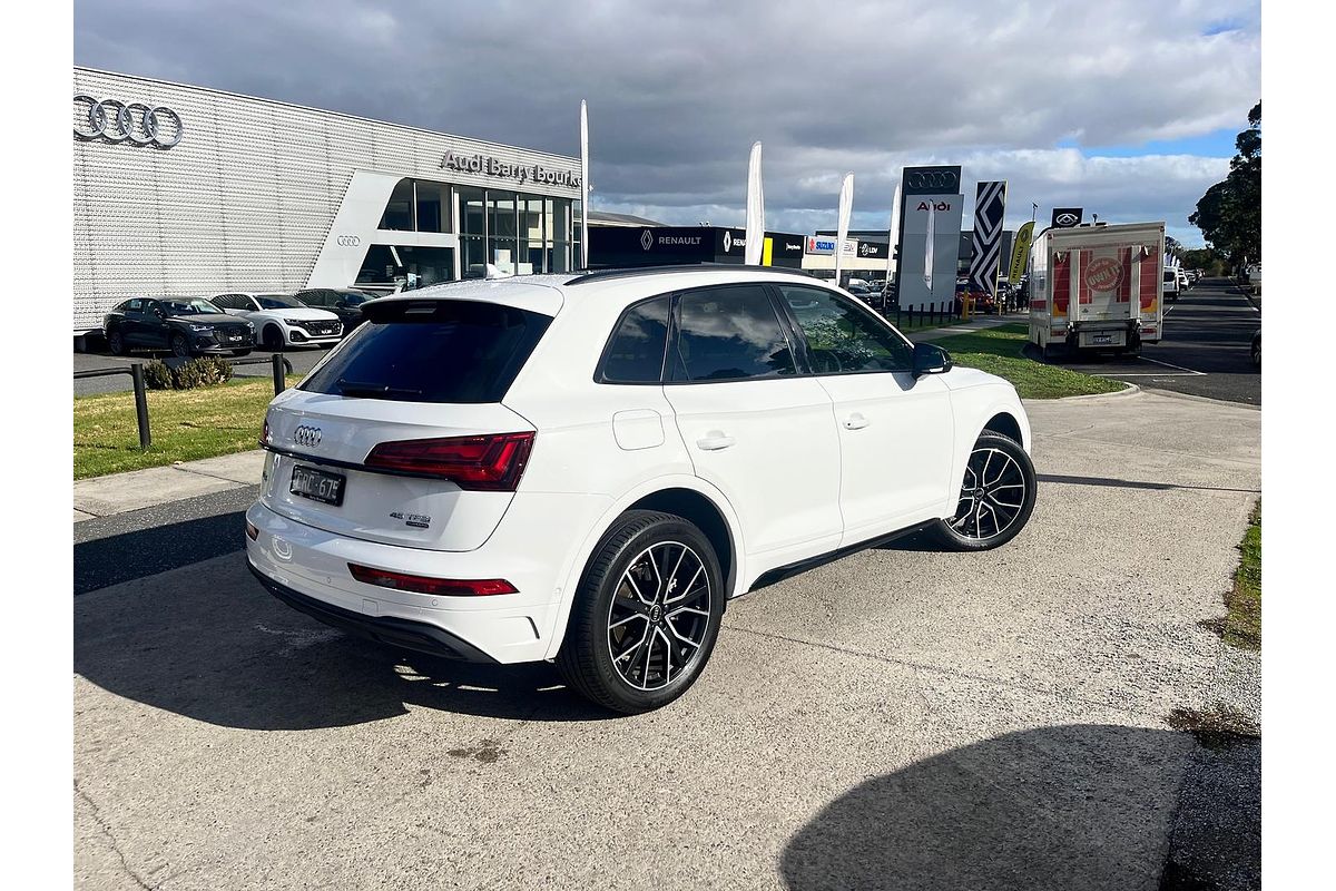 2023 Audi Q5 45 TFSI FY
