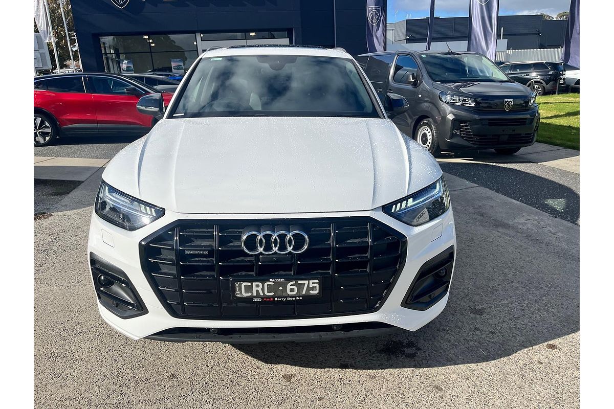 2023 Audi Q5 45 TFSI FY