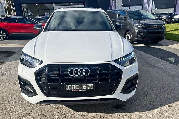 2023 Audi Q5 45 TFSI FY