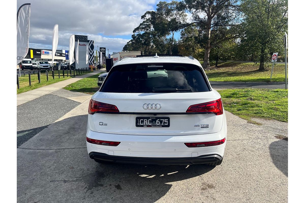 2023 Audi Q5 45 TFSI FY