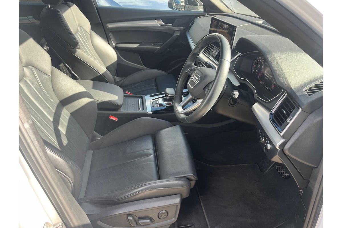 2023 Audi Q5 45 TFSI FY