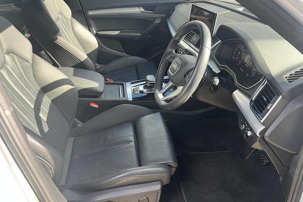 2023 Audi Q5 45 TFSI FY
