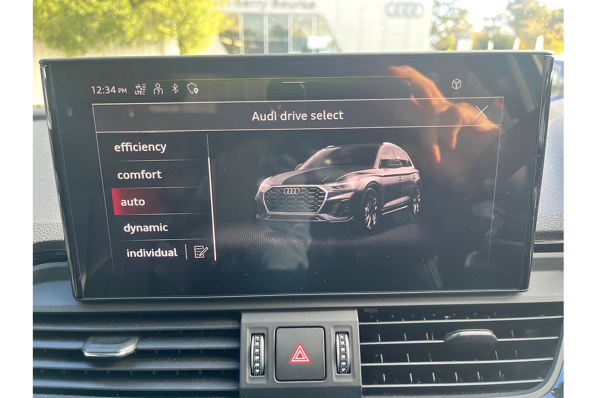 2023 Audi Q5 45 TFSI FY
